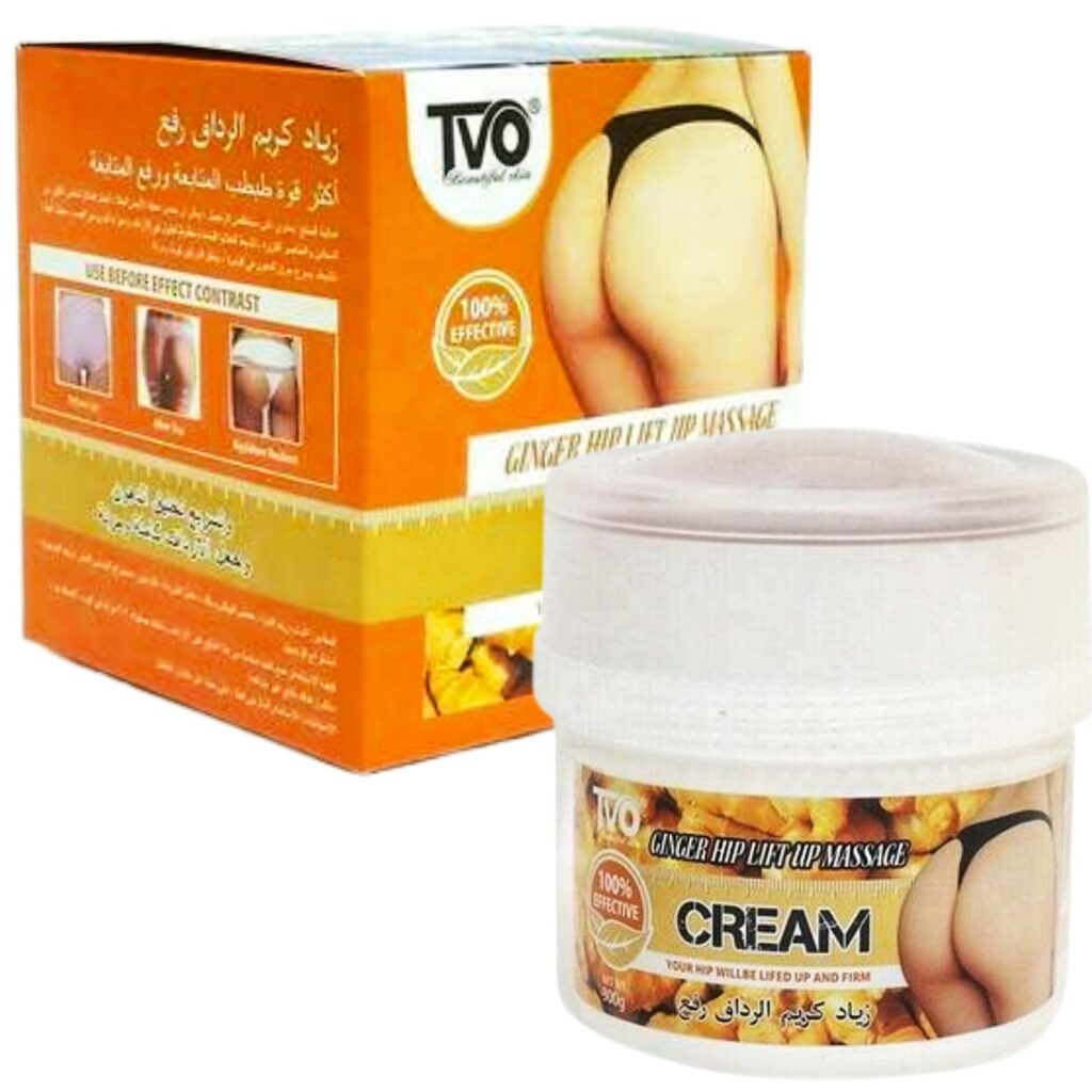 Super Details: Ginger Hip Lift Massage Cream 1 Ginger Hip Lift Massage Cream product image