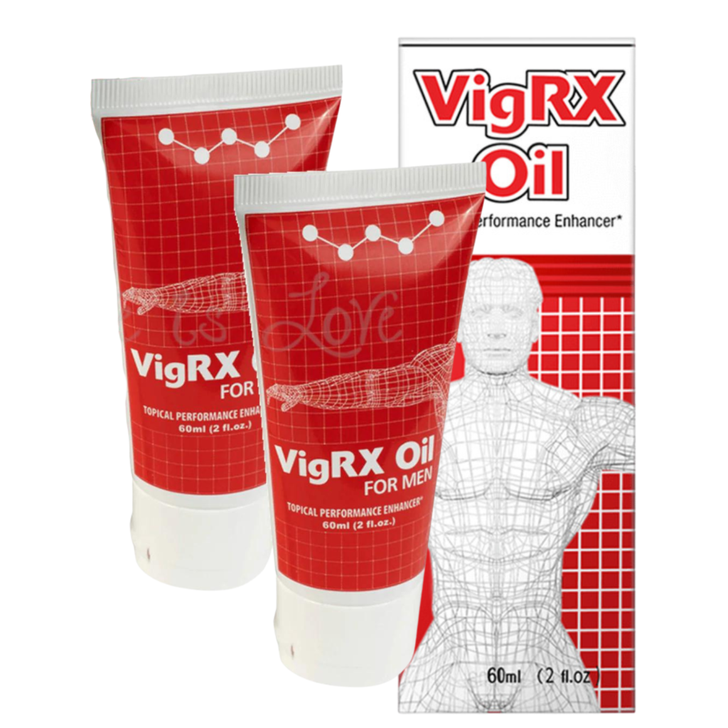 VigRX Cream (USA Original) details image