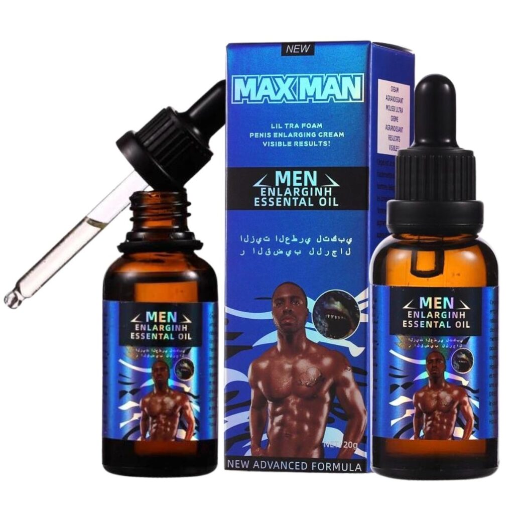 How to Use Maxman Men Firming essential Oil Benefits 12 Maxman Men Firming essential Oil product image