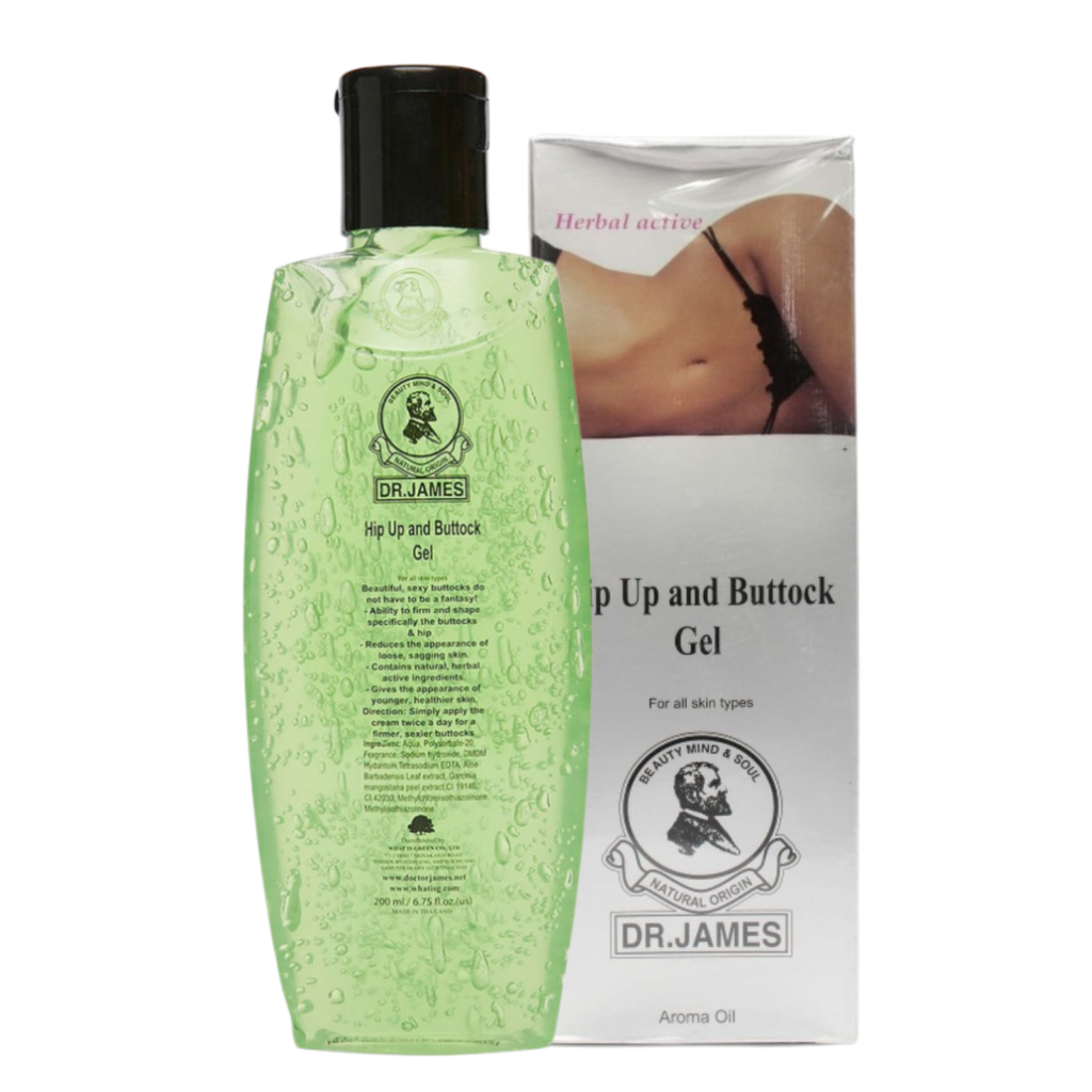 Dr James Female Up and ock Gel details image