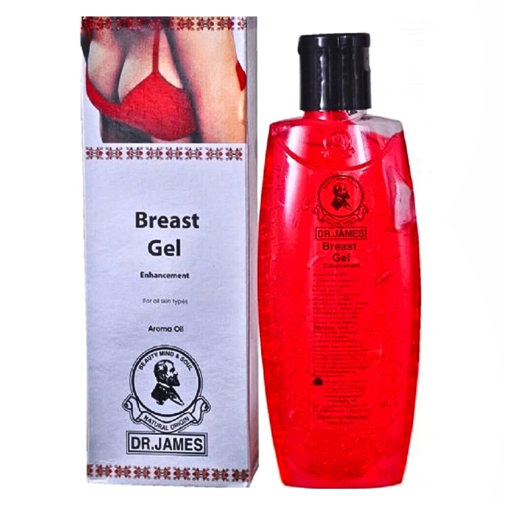 How to Use Dr James Breast Enhancement Gel Benefits 8 Dr James Breast Enhancement Gel product image