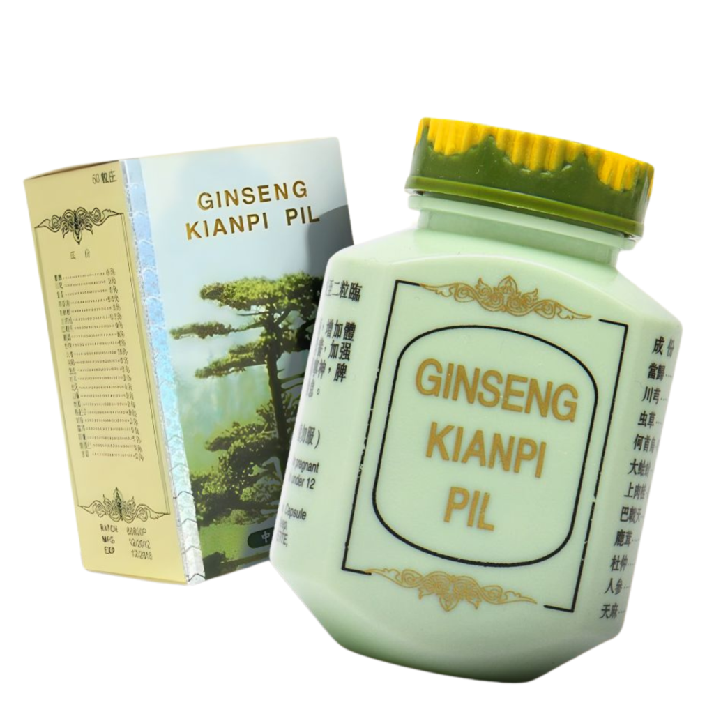How to Use Original Ginseng Kianpi Pills Benefits 1 Original Ginseng Kianpi Pills product image