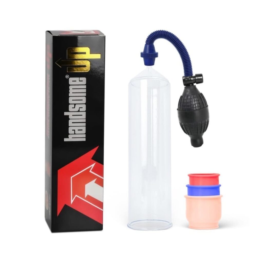 How to Use Hand some UP Vacuum Pump Benefits 22 Hand some UP Vacuum Pump product image