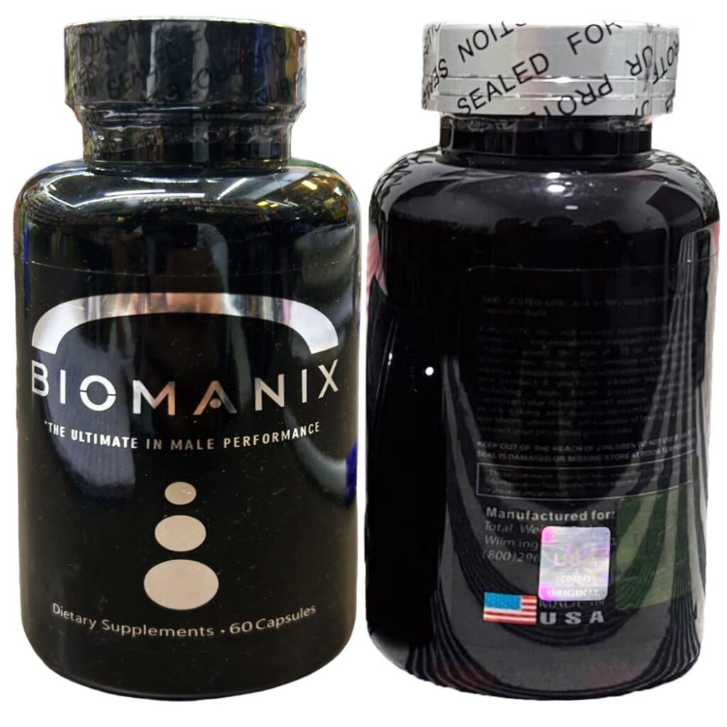 Bio Manix (USA Original) product image