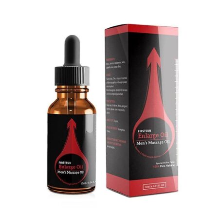 Enlarge Oil for Men, Enlarge Serum Men's Massage Oil