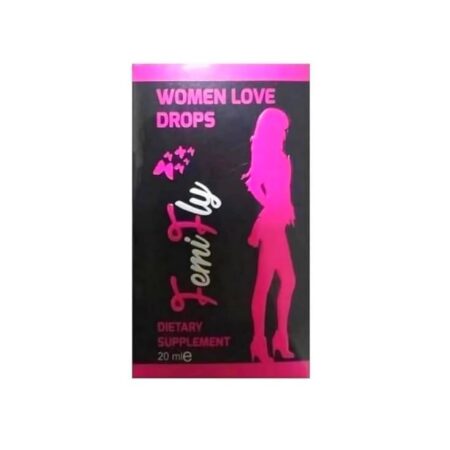 Femi Fly Women Love Droops power