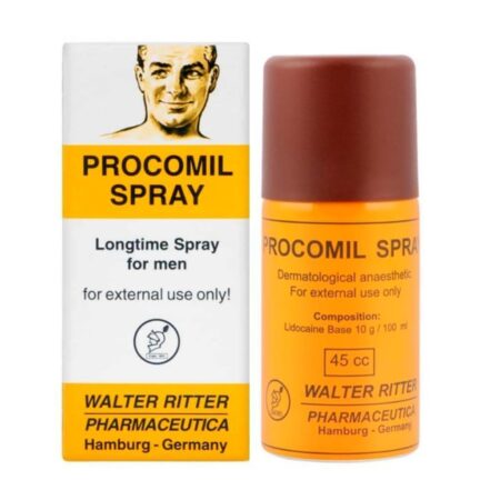 بروكوميل Procomil Spray For Men LongTime