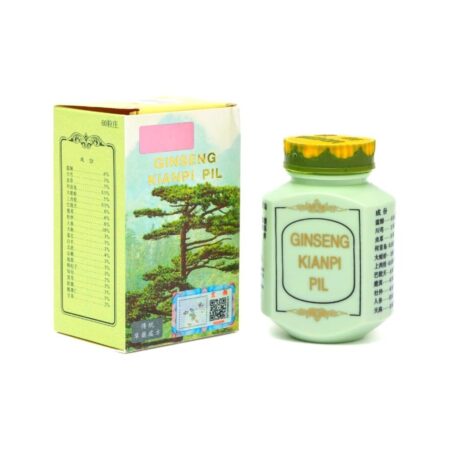 Ginseng Kianpi Pills Green Herbal