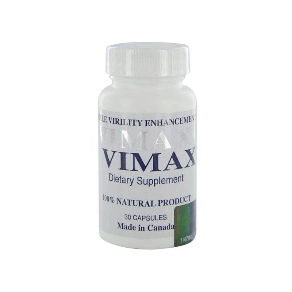 How to Use Vaimax Capsule (30-Tab) Benefits 23 Vaimax Capsule (30-Tab) product image