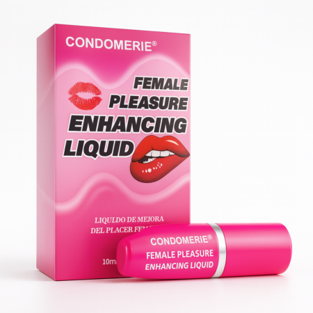Female Pleasure Enhancing Liquid