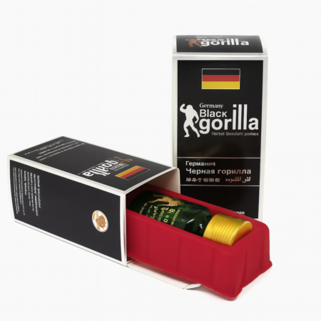 Germany Black Gorilla Herbal Stimulant
