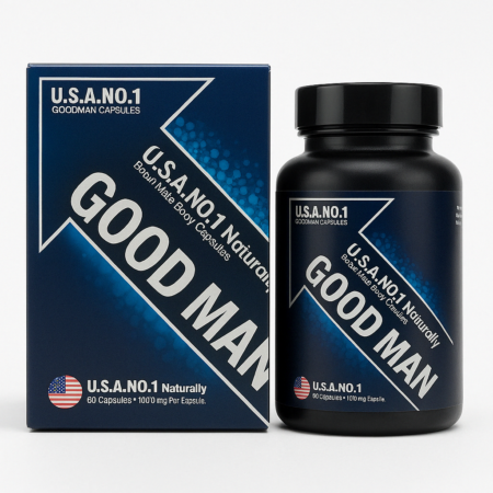 GOOD MAN Goodman Capsules