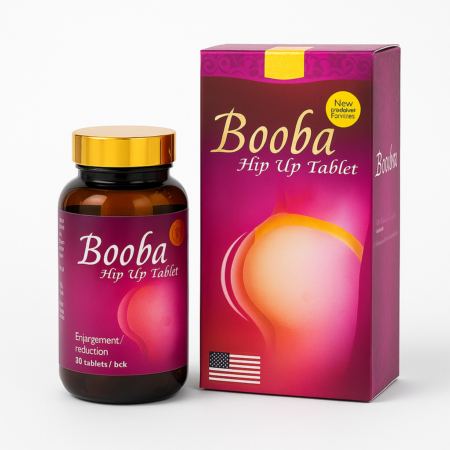 Booba Hip Up Tablet