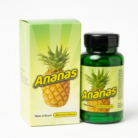 Ananas Supplement