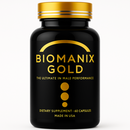 Biomanix Gold