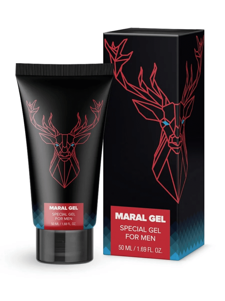 How to Use Maral Gel Benefits 1 Maral Gel product image