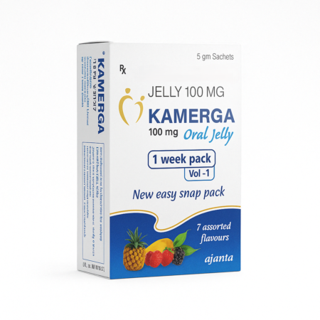 Kamagra Oral Jelly 100 mg