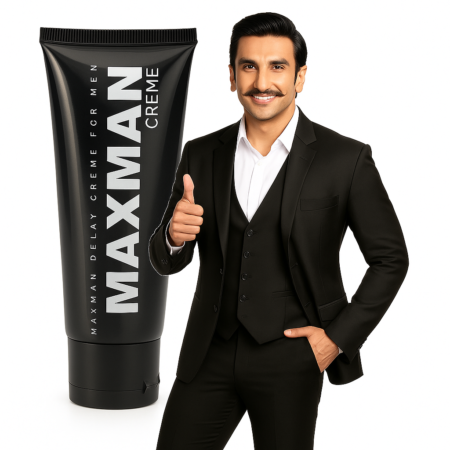 Maxman Cream