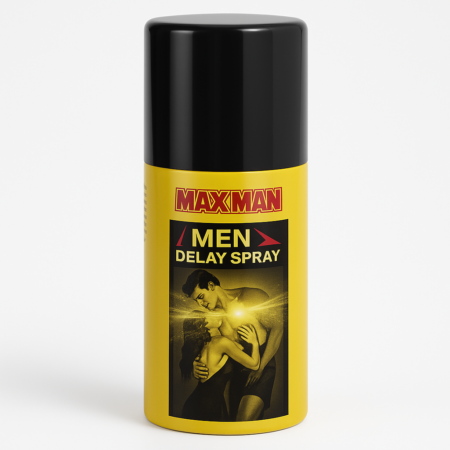 Maxman Men Delay Spray