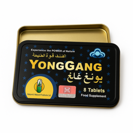 YONGGANG Food Supplement Tablets