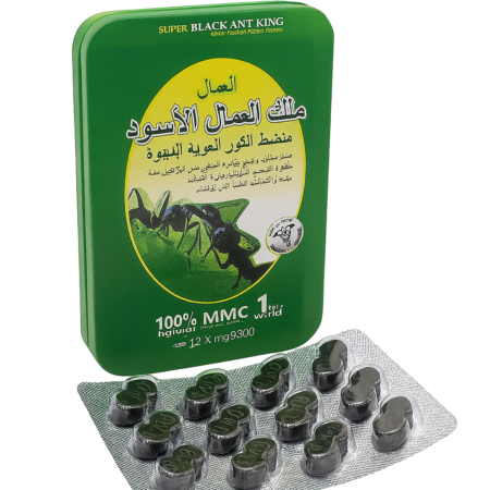 Super Black Ant King Capsules