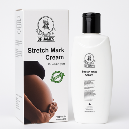 Dr. James Stretch Mark Cream Herbal