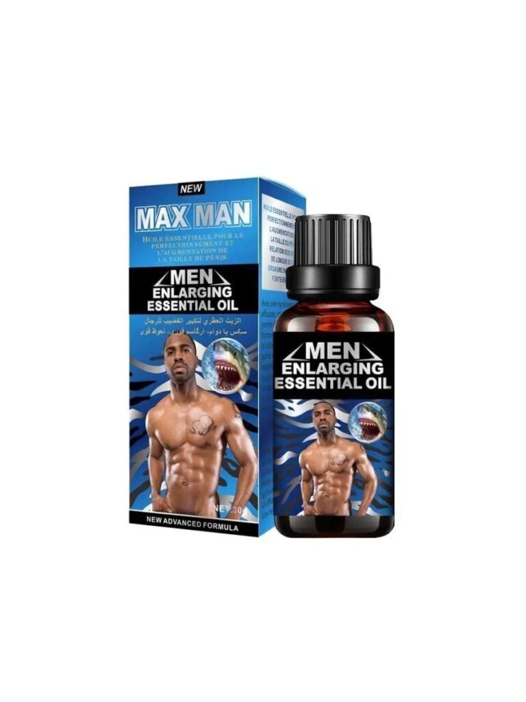 How to Use Max Man Men’s Firming Essential Oil Benefits 4 Max Man Men’s Firming Essential Oil product image